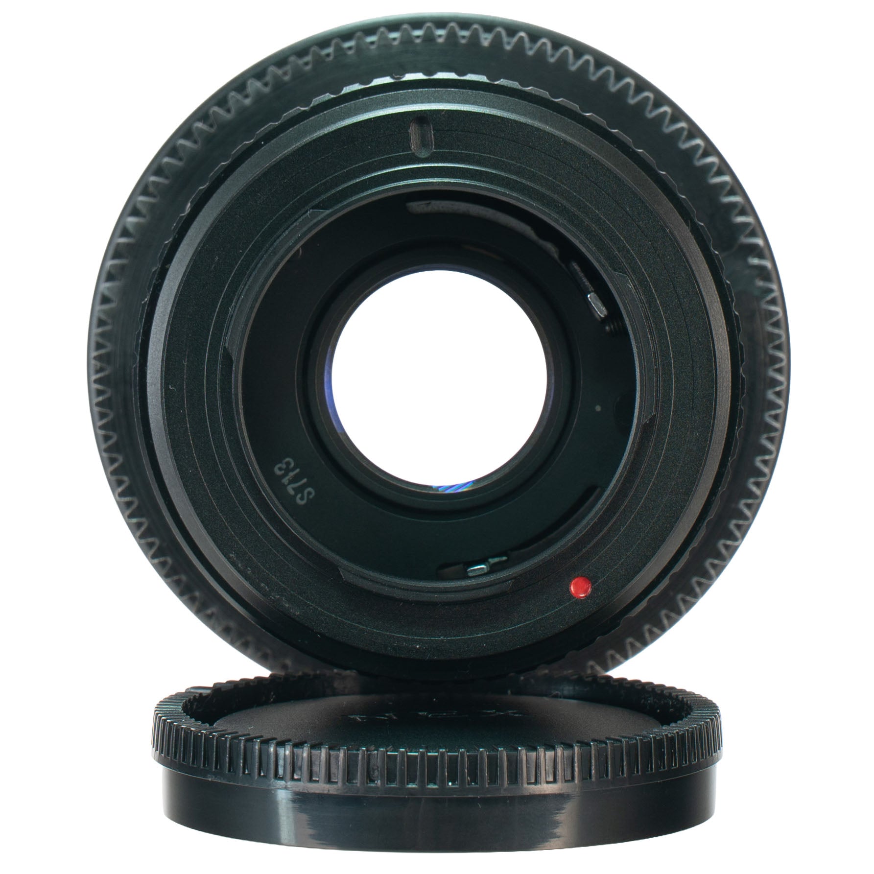 Canon FD 50mm F1.8 S.C. Cin Mod Prime Portrait Lens | Sony E - mount! - TerPhoto Store