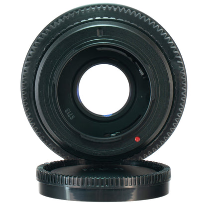 Canon FD 50mm F1.8 S.C. Cin Mod Prime Portrait Lens | Sony E - mount! - TerPhoto Store