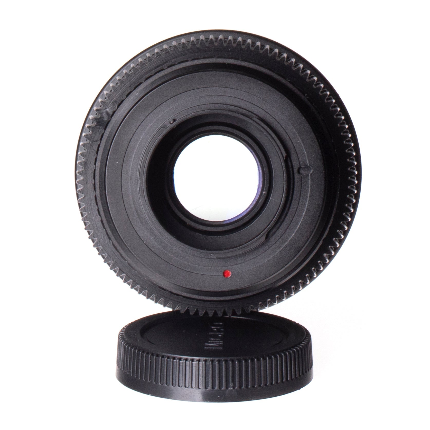 Canon FD 50mm F1.8 S.C. Cine Mod Prime Lens w/ Anamorphic Bokeh | M4/3 mount! - TerPhoto Store