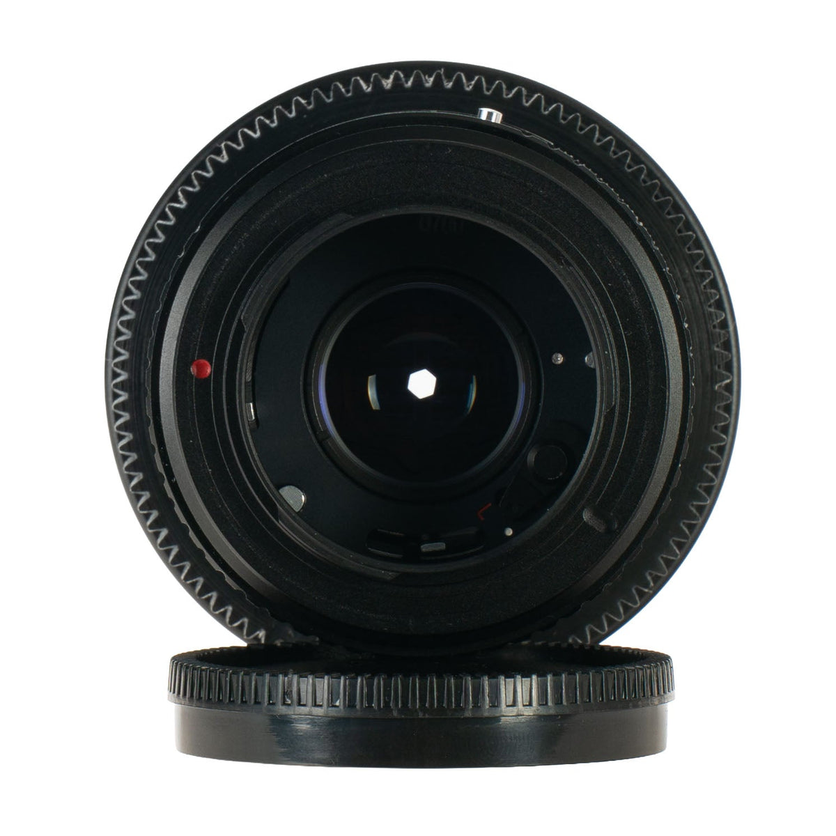 Canon FD 50mm F1.8 S.C. Cine Mod Prime Lens w/ Anamorphic Bokeh | Sony E-mount! - TerPhoto Store