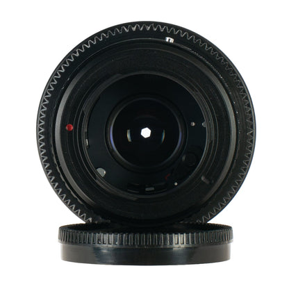 Canon FD 50mm F1.8 S.C. Cine Mod Prime Lens w/ Anamorphic Bokeh | Sony E-mount! - TerPhoto Store