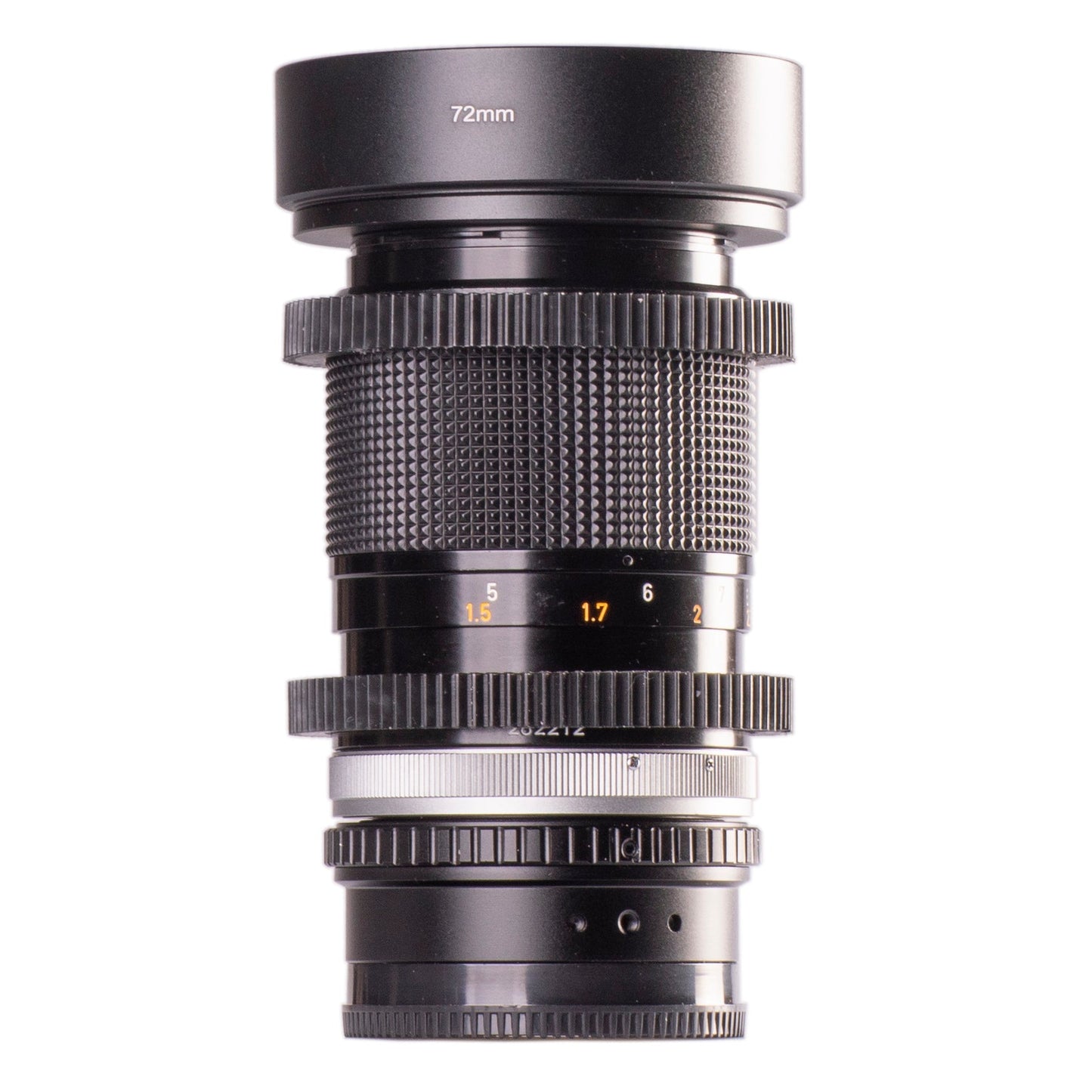 Canon FD S.C 135mm F3.5 Cine Mod Prime w/ Anamorphic Bokeh | Sony E - mount! - TerPhoto Store