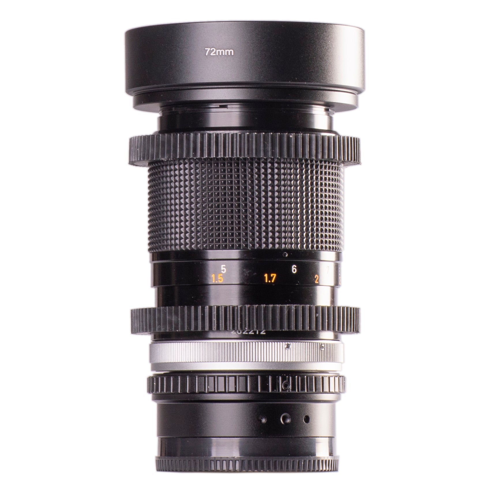 Canon FD S.C 135mm F3.5 Cine Mod Prime w/ Anamorphic Bokeh | Sony E - mount! - TerPhoto Store