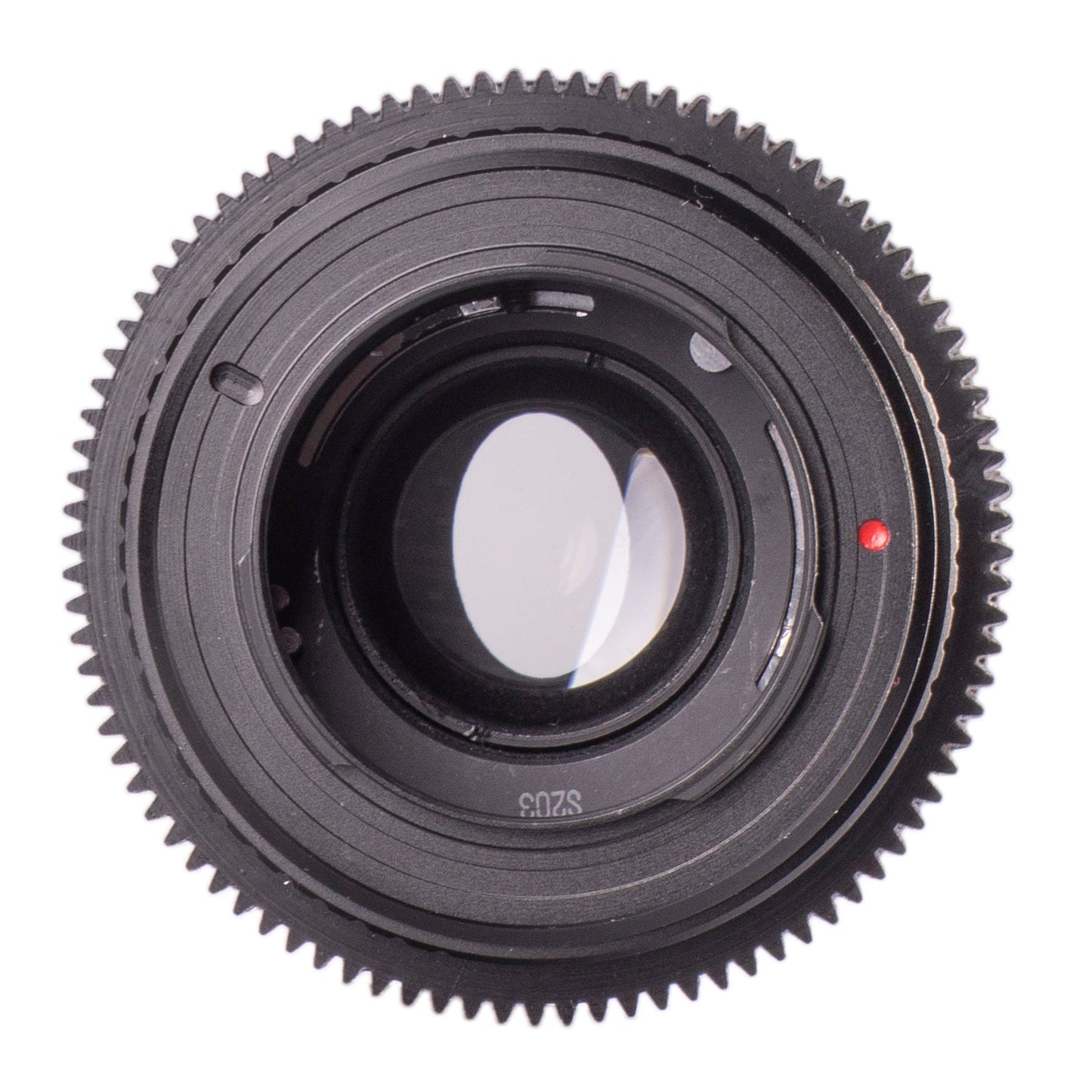 Canon FD S.C 135mm F3.5 Cine Mod Prime w/ Anamorphic Bokeh | Sony E - mount! - TerPhoto Store