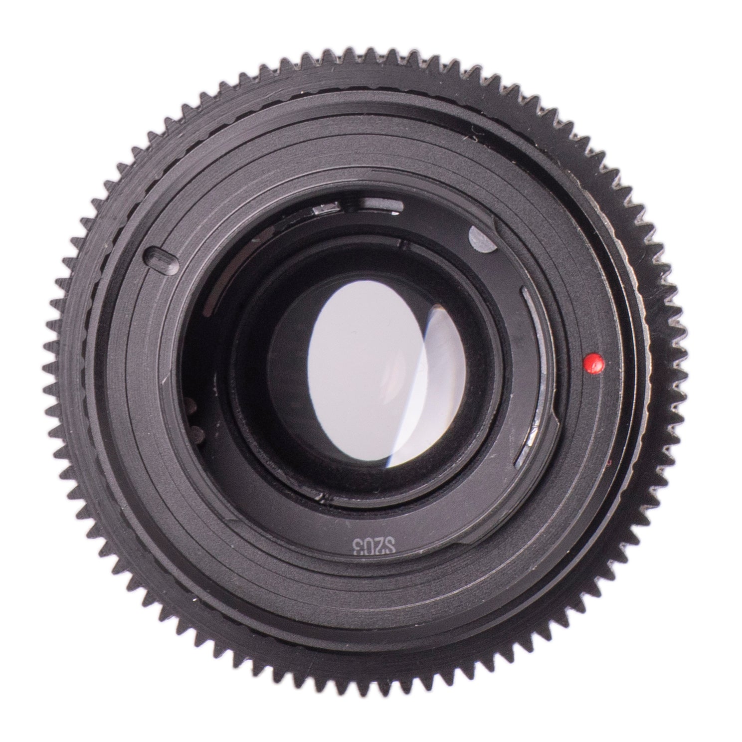 Canon FD S.C 135mm F3.5 Cine Mod Prime w/ Anamorphic Bokeh | Sony E - mount! - TerPhoto Store