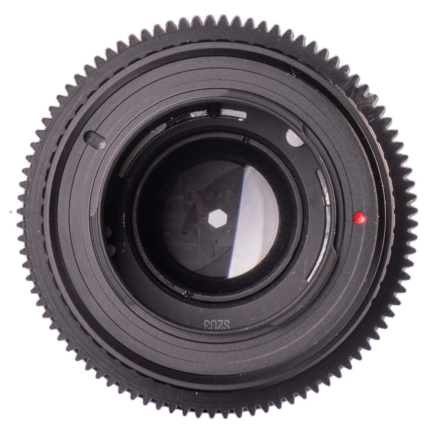 Canon FD S.C 135mm F3.5 Cine Mod Prime w/ Anamorphic Bokeh | Sony E - mount! - TerPhoto Store