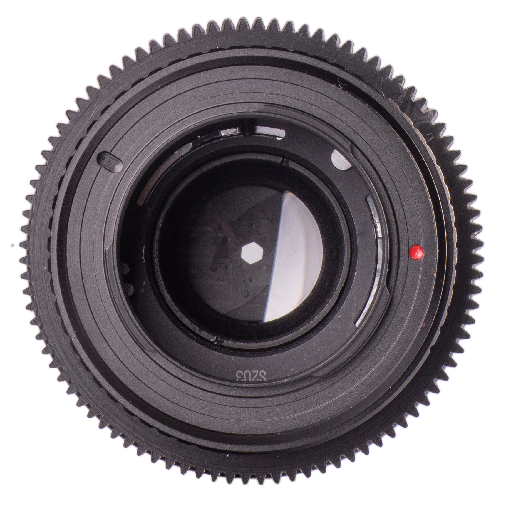 Canon FD S.C 135mm F3.5 Cine Mod Prime w/ Anamorphic Bokeh | Sony E - mount! - TerPhoto Store