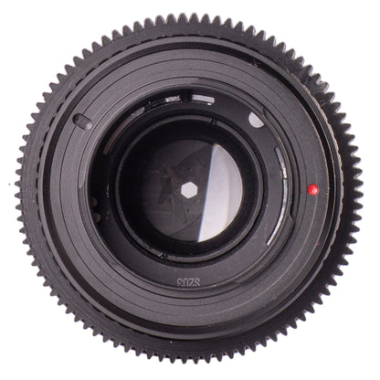 Canon FD S.C 135mm F3.5 Cine Mod Prime w/ Anamorphic Bokeh | Sony E - mount! - TerPhoto Store
