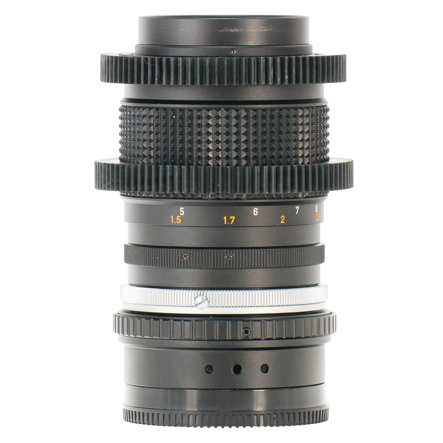 Canon FL 135mm F3.5 Cine Mod Telephoto Prime w/ Anamorphic Bokeh | Sony E-mount! - TerPhoto Store