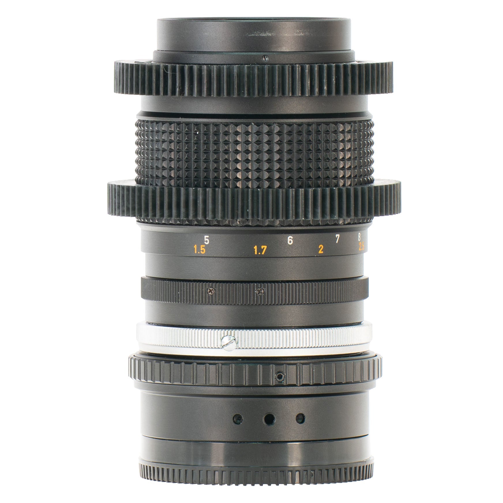 Canon FL 135mm F3.5 Cine Mod Telephoto Prime w/ Anamorphic Bokeh | Sony E-mount! - TerPhoto Store
