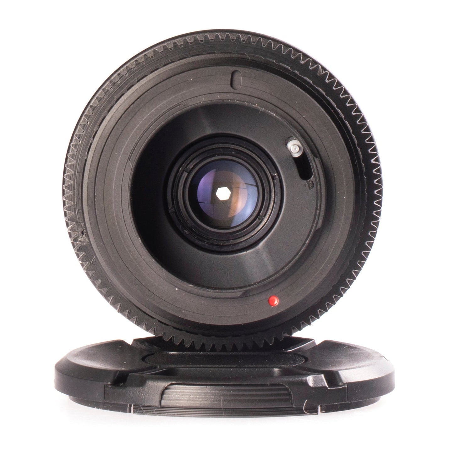 Canon FL 35mm F2.5 Cine Mod Classic Prime Wide Angle Lens For Sony E-mount! - TerPhoto Store