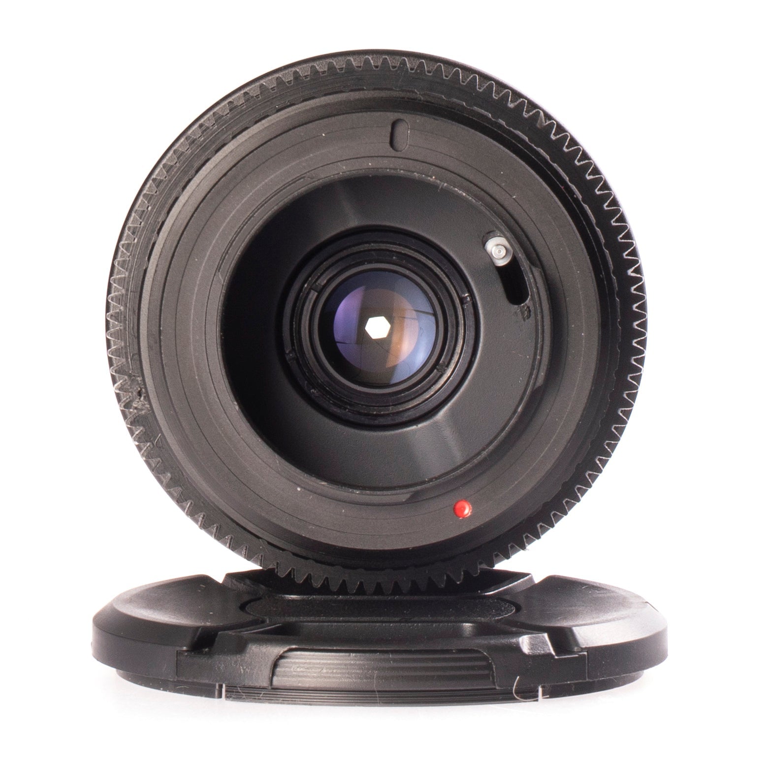 Canon FL 35mm F2.5 Cine Mod Classic Prime Wide Angle Lens For Sony E-mount! - TerPhoto Store