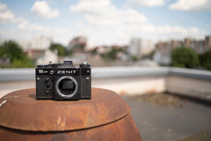 Canon FL 35mm F2.5 Cine Mod Classic Prime Wide Angle Lens For Sony E-mount! - TerPhoto Store