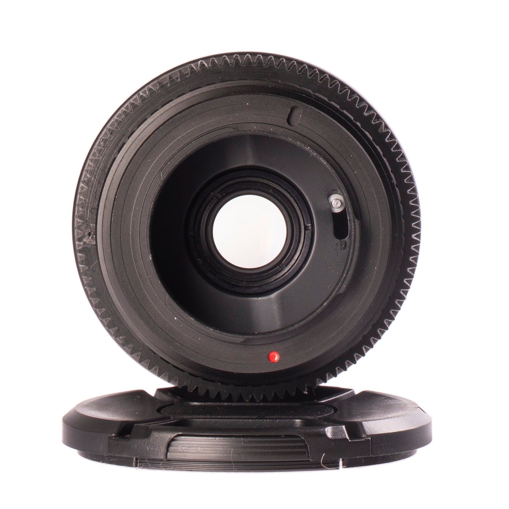 Canon FL 35mm F2.5 Cine Mod Classic Prime Wide Angle Lens For Sony E-mount! - TerPhoto Store