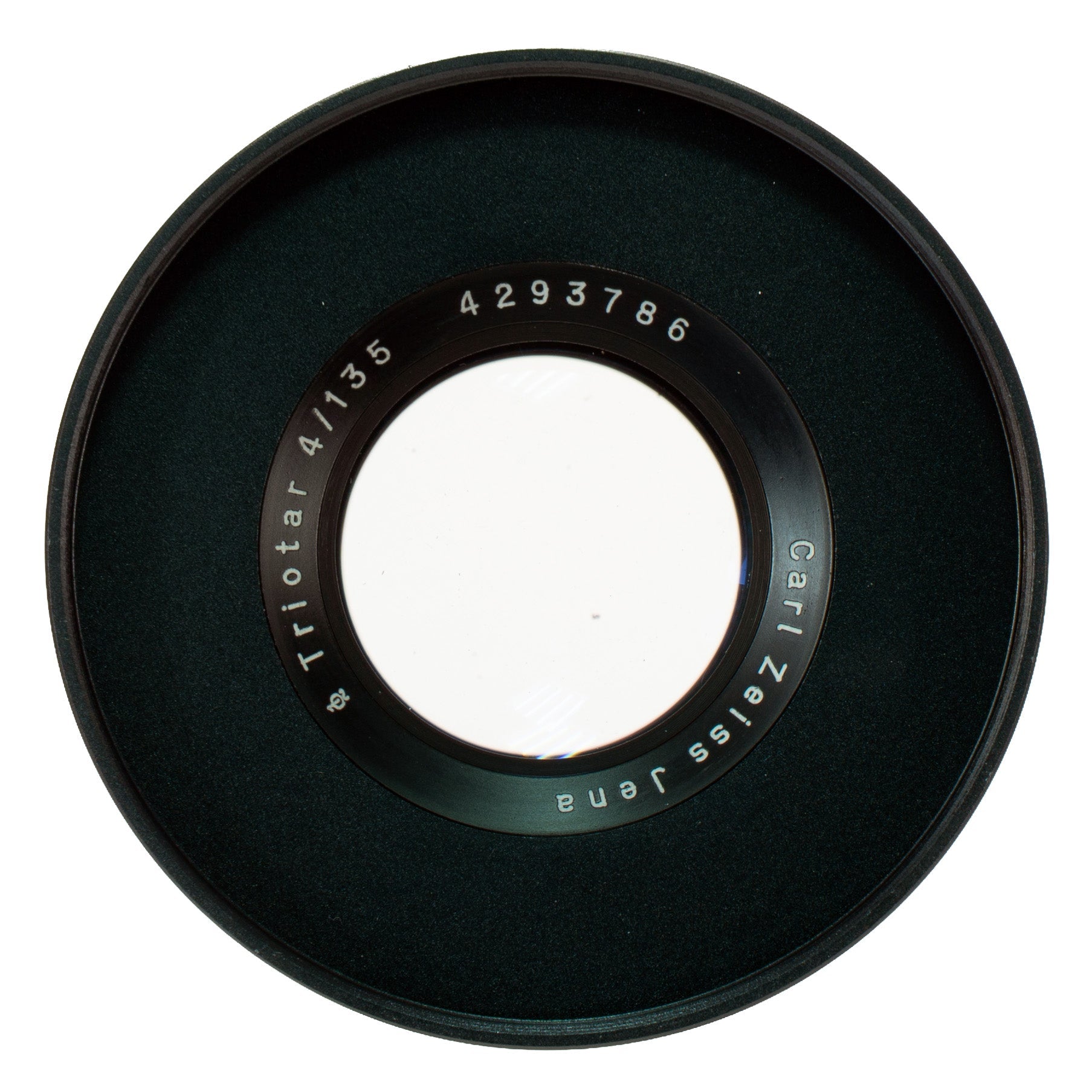 Carl Zeiss 25/35/58/80/135mm Very RARE Early Cine Mod Lens Set | Arri PL - TerPhoto Store