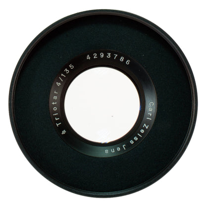 Carl Zeiss 25/35/58/80/135mm Very RARE Early Cine Mod Lens Set | Arri PL - TerPhoto Store