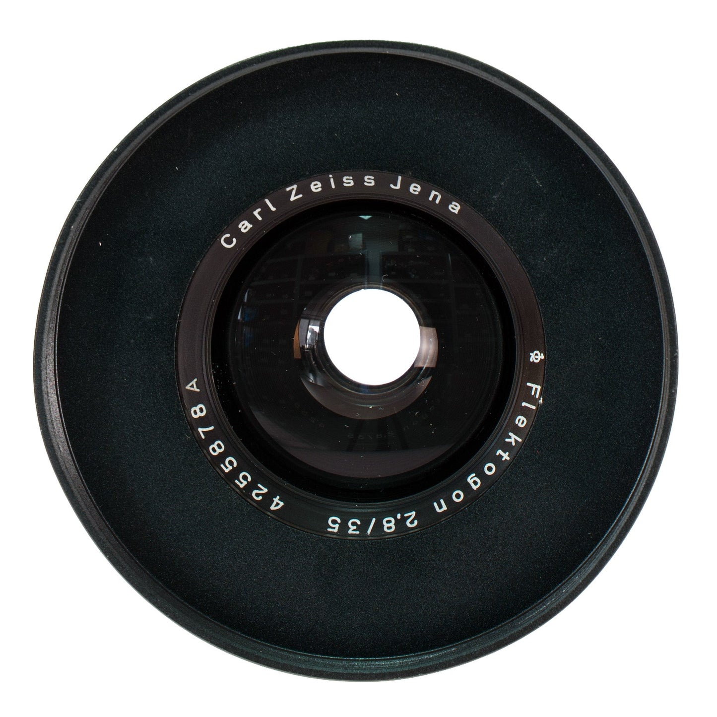 Carl Zeiss 25/35/58/80/135mm Very RARE Early Cine Mod Lens Set | Arri PL - TerPhoto Store