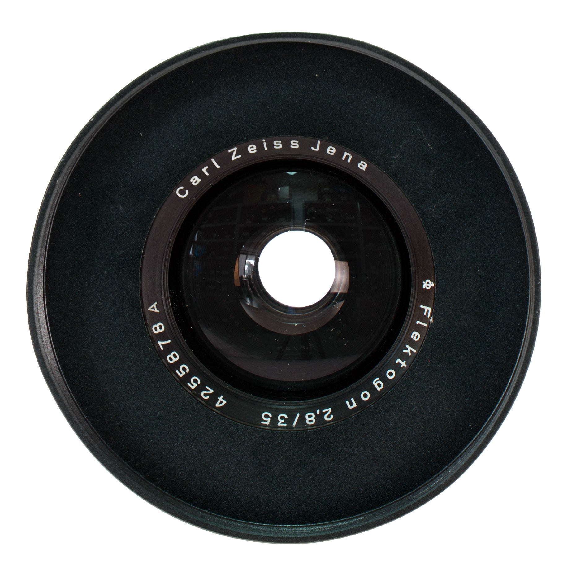 Carl Zeiss 25/35/58/80/135mm Very RARE Early Cine Mod Lens Set | Arri PL - TerPhoto Store