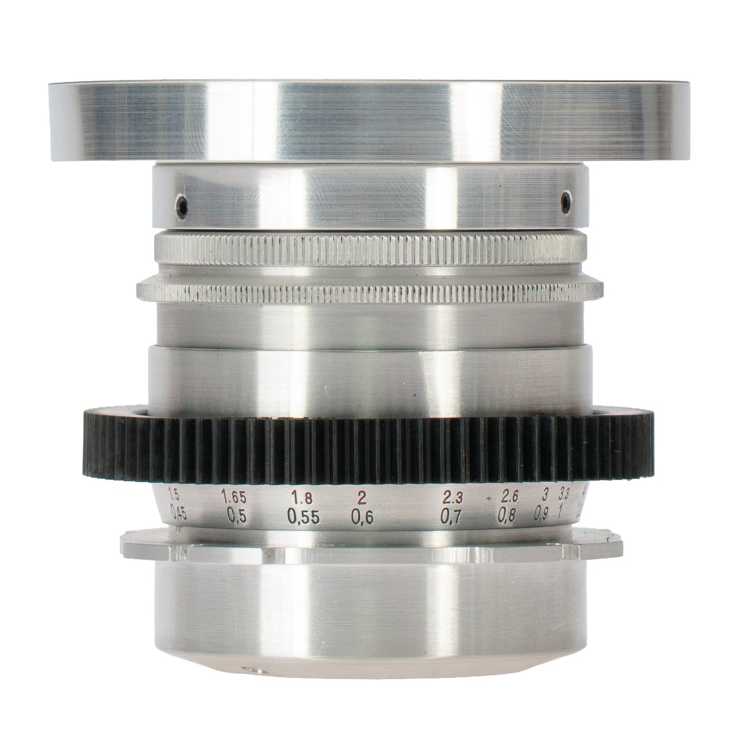 Carl Zeiss 25/35/58/80/135mm Very RARE Early Cine Mod Lens Set | Arri PL - TerPhoto Store