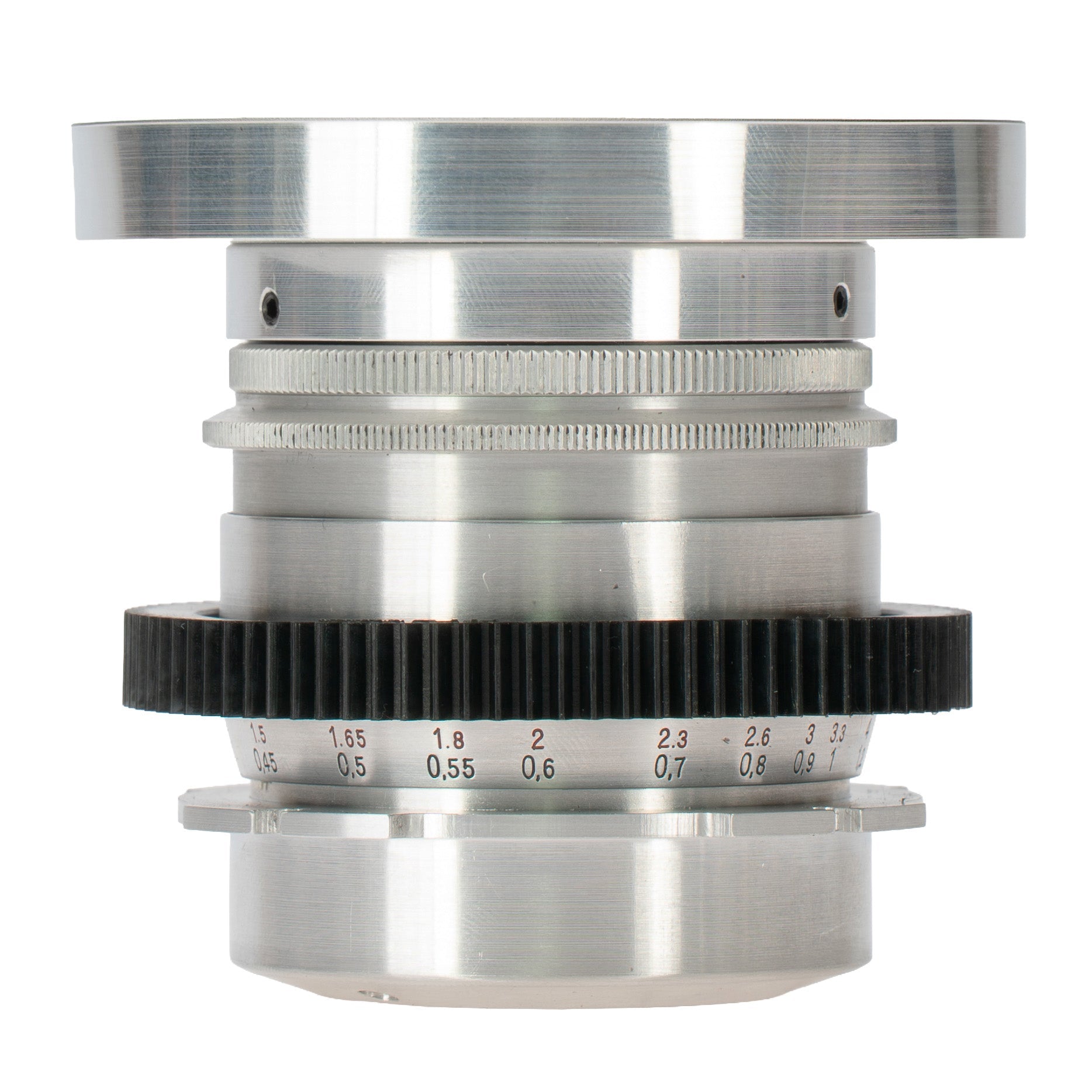 Carl Zeiss 25/35/58/80/135mm Very RARE Early Cine Mod Lens Set | Arri PL - TerPhoto Store