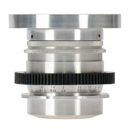 Carl Zeiss 25/35/58/80/135mm Very RARE Early Cine Mod Lens Set | Arri PL - TerPhoto Store