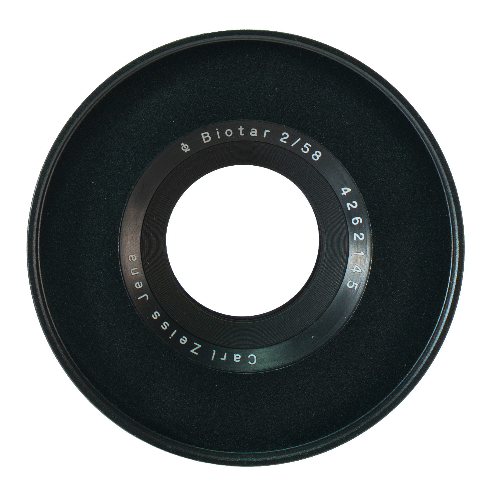 Carl Zeiss 25/35/58/80/135mm Very RARE Early Cine Mod Lens Set | Arri PL - TerPhoto Store