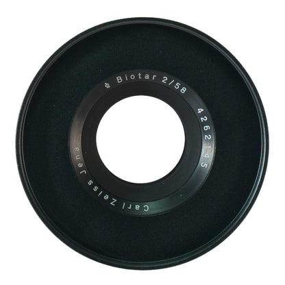 Carl Zeiss 25/35/58/80/135mm Very RARE Early Cine Mod Lens Set | Arri PL - TerPhoto Store