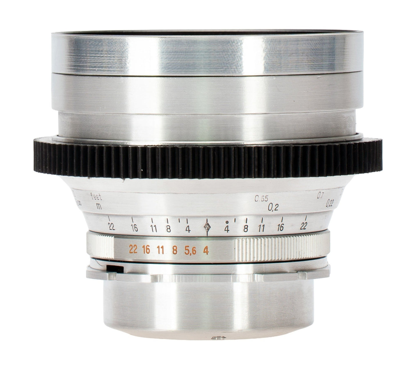Carl Zeiss 25/35/58/80/135mm Very RARE Early Cine Mod Lens Set | Arri PL - TerPhoto Store