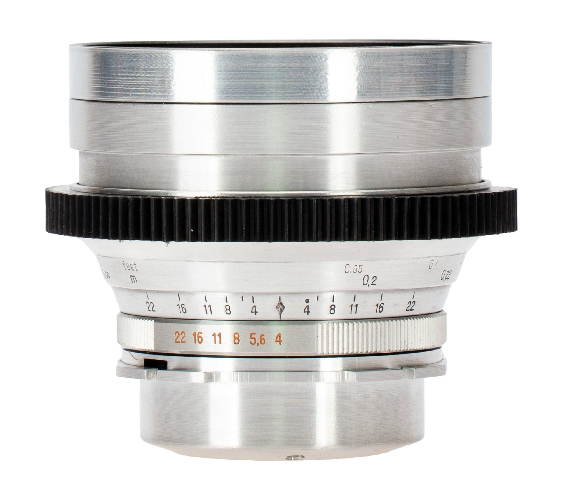 Carl Zeiss 25/35/58/80/135mm Very RARE Early Cine Mod Lens Set | Arri PL - TerPhoto Store