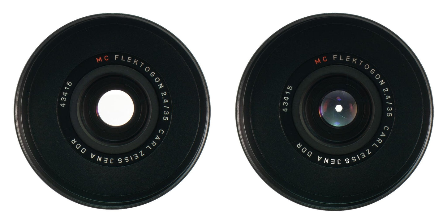 Carl Zeiss 28/35/50/80/135mm Cine Mod Lenses Set For Canon EF Mount w/ Case! - TerPhoto Store