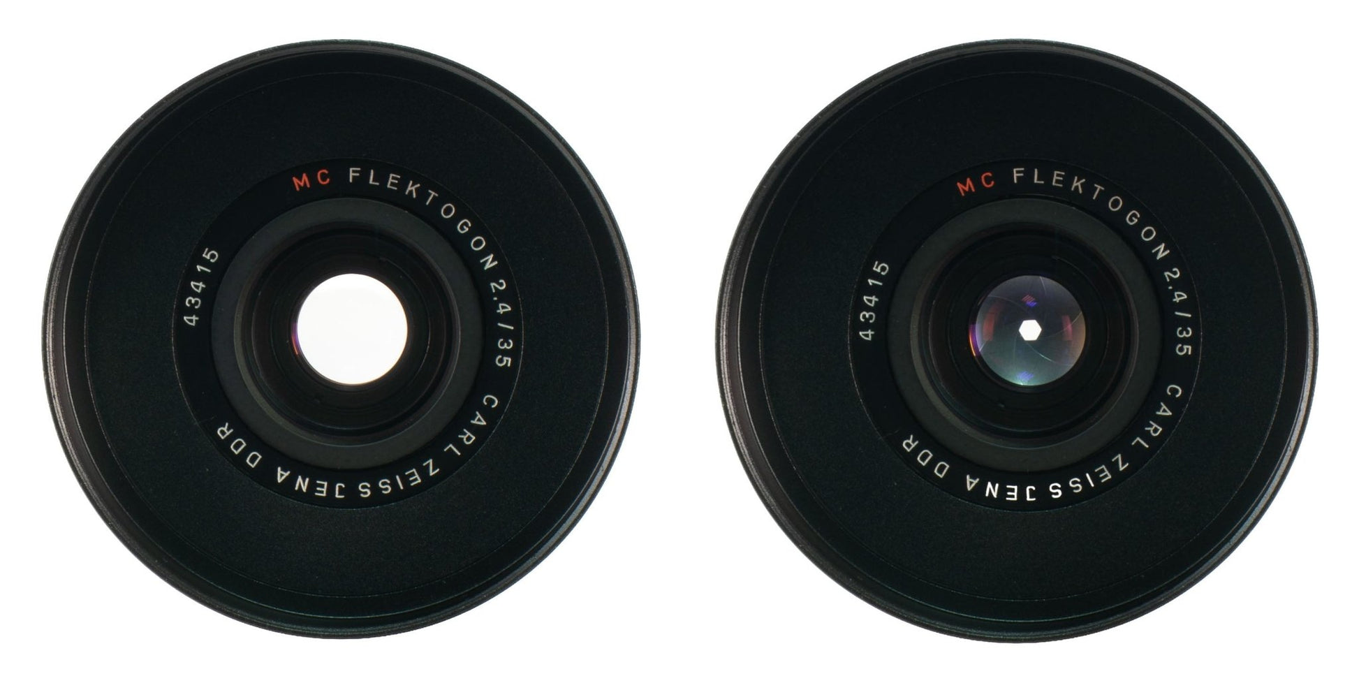 Carl Zeiss 28/35/50/80/135mm Cine Mod Lenses Set For Canon EF Mount w/ Case! - TerPhoto Store