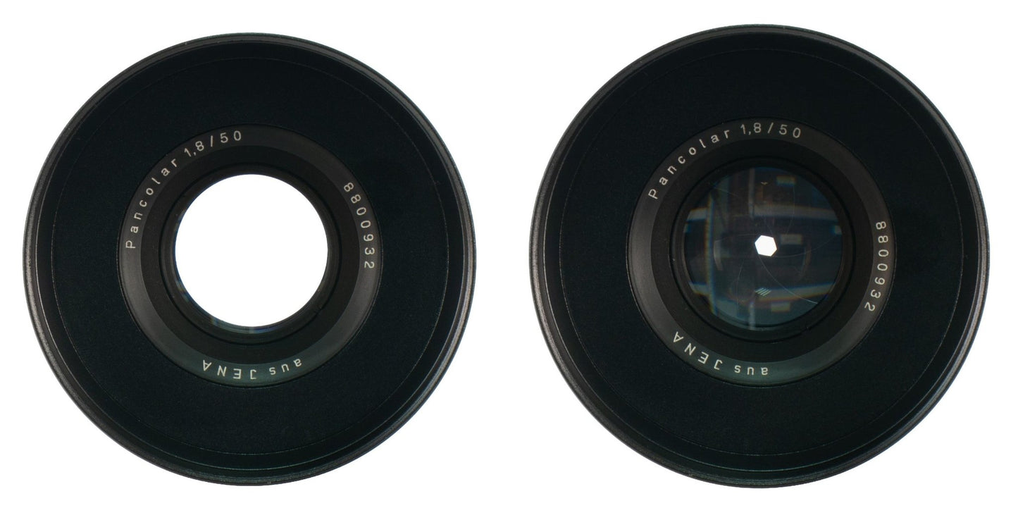 Carl Zeiss 28/35/50/80/135mm Cine Mod Lenses Set For Canon EF Mount w/ Case! - TerPhoto Store
