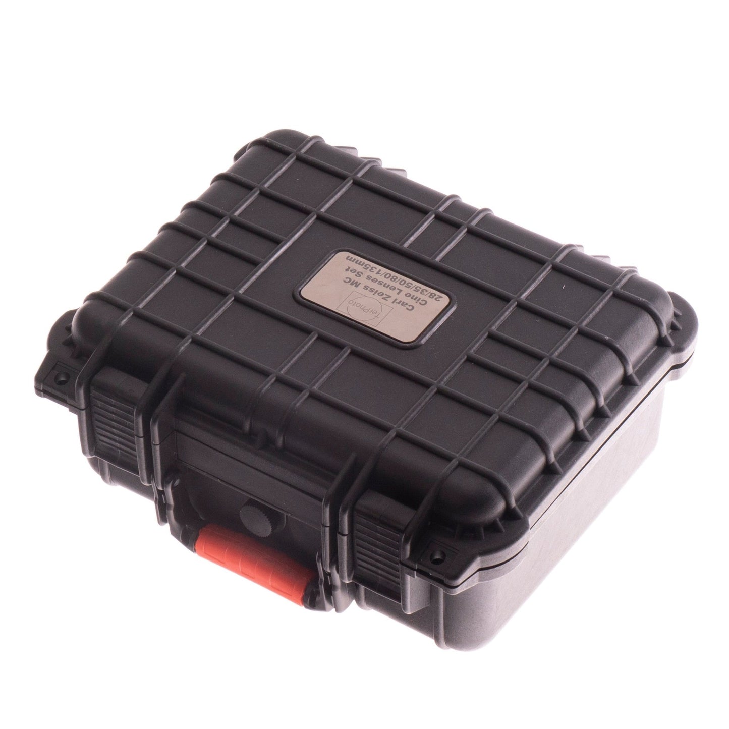 Carl Zeiss 28/35/50/80/135mm Cine Mod Lenses Set For Canon EF Mount w/ Case! - TerPhoto Store