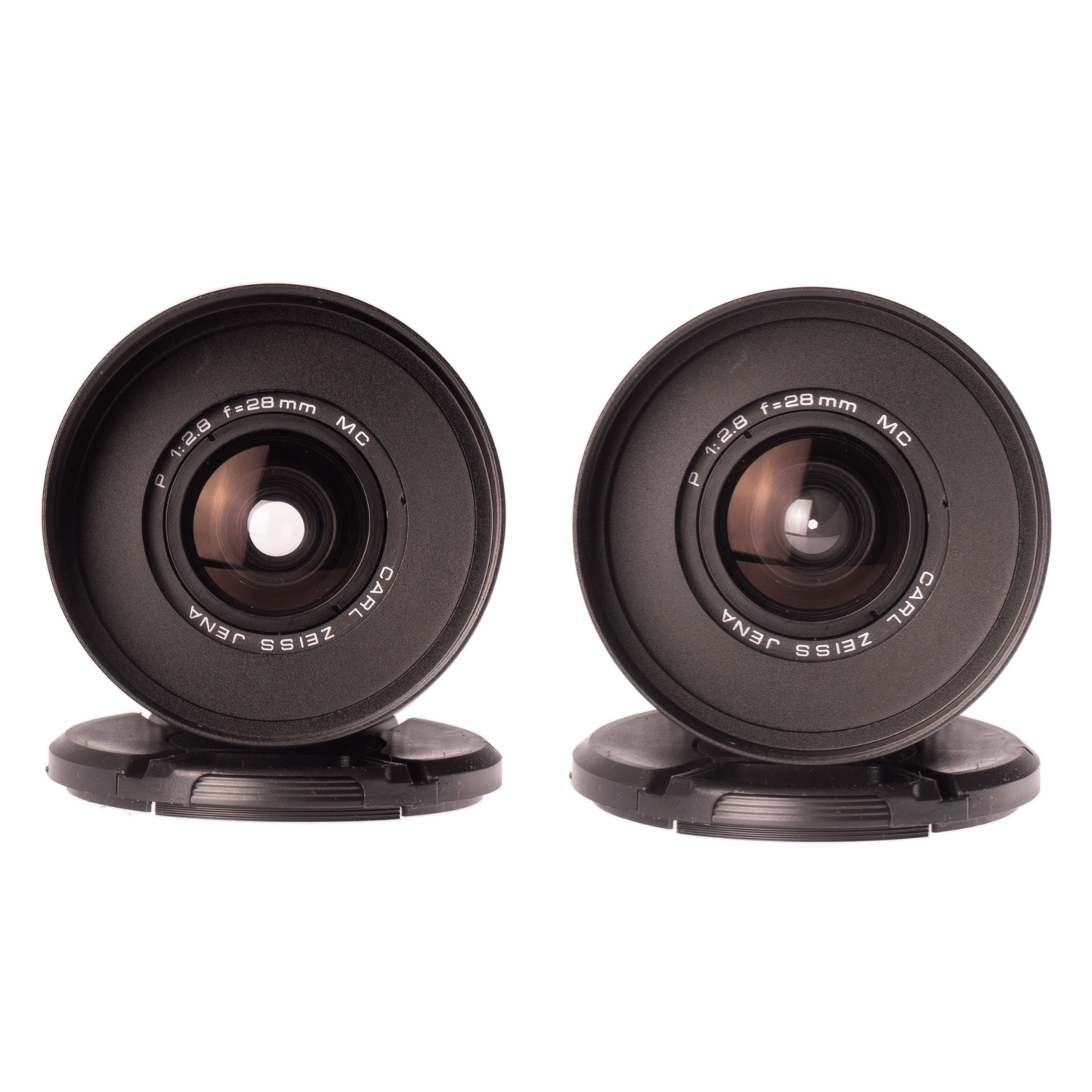 Carl Zeiss 28/35/50/80/135mm Cine Mod Lenses Set For Canon EF Mount w/ Case! - TerPhoto Store