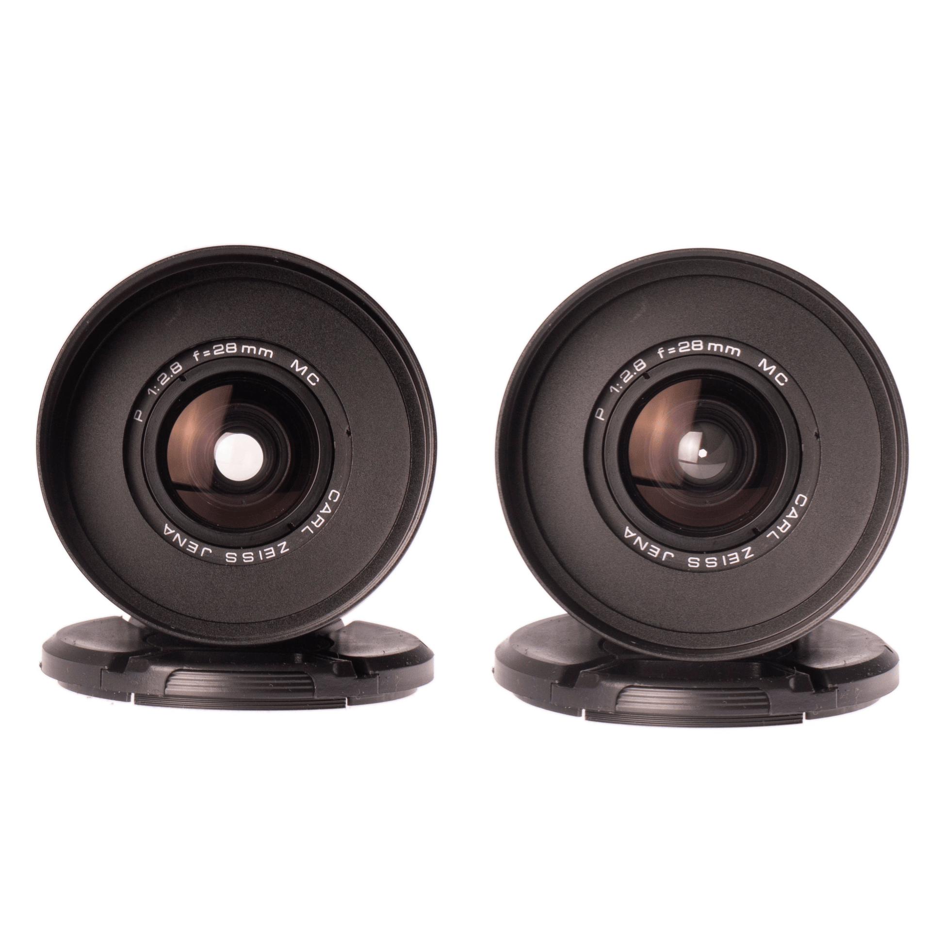 Carl Zeiss 28/35/50/80/135mm Cine Mod Lenses Set For Canon EF Mount w/ Case! - TerPhoto Store