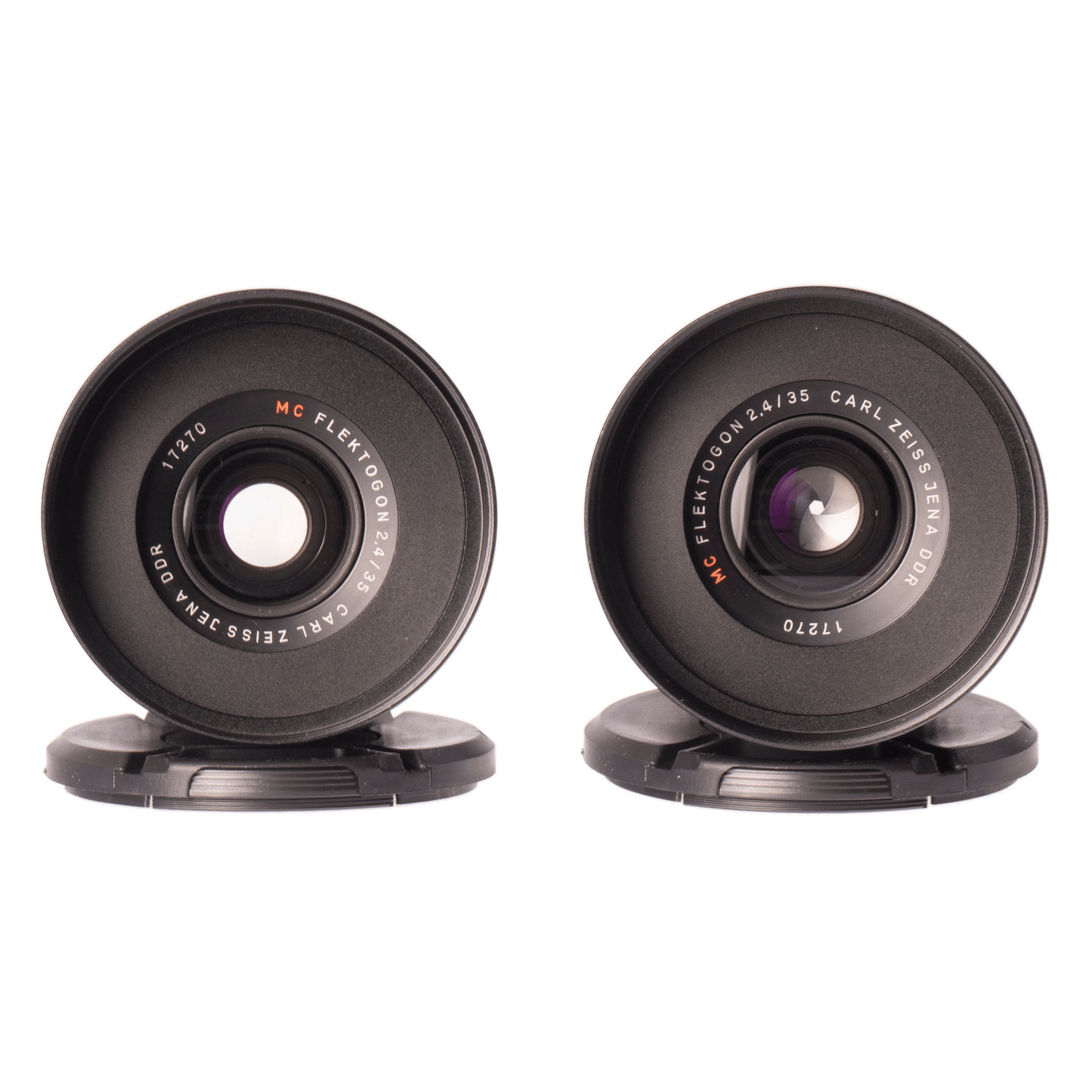 Carl Zeiss 28/35/50/80/135mm Cine Mod Lenses Set For Canon EF Mount w/ Case! - TerPhoto Store