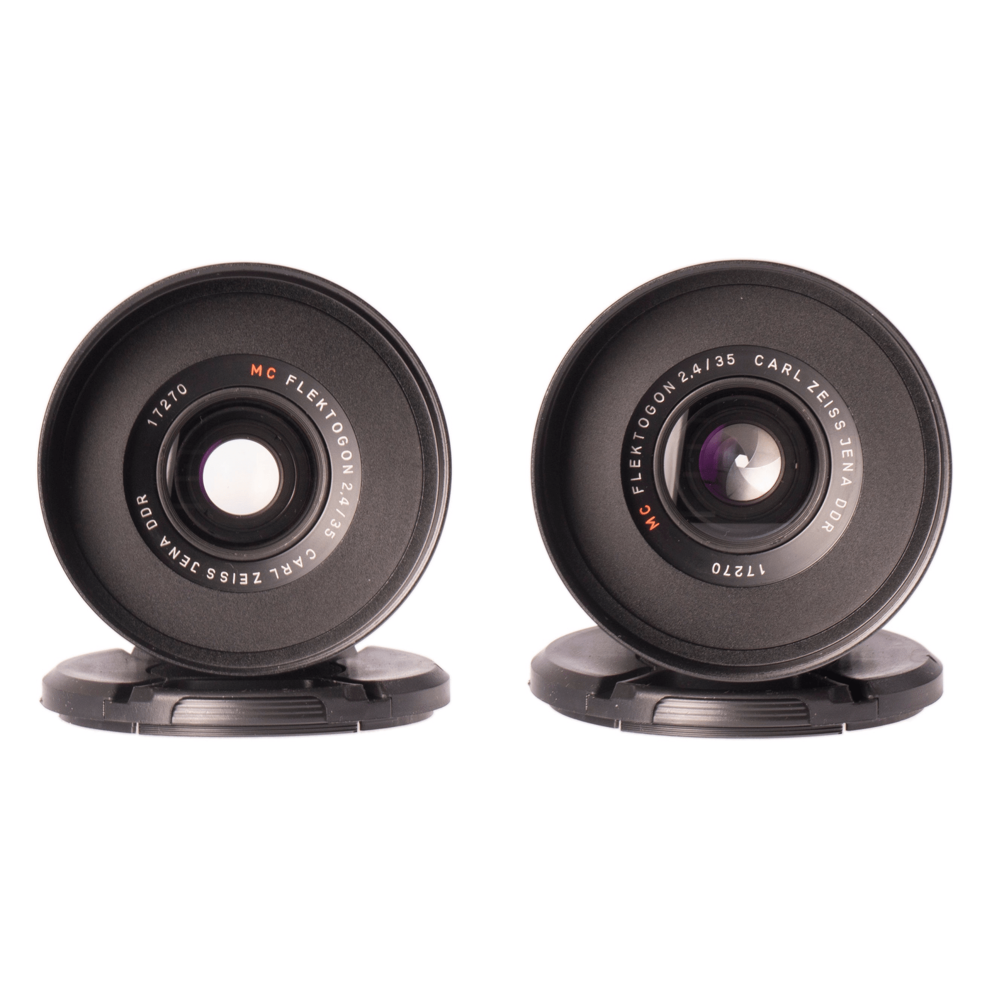 Carl Zeiss 28/35/50/80/135mm Cine Mod Lenses Set For Canon EF Mount w/ Case! - TerPhoto Store