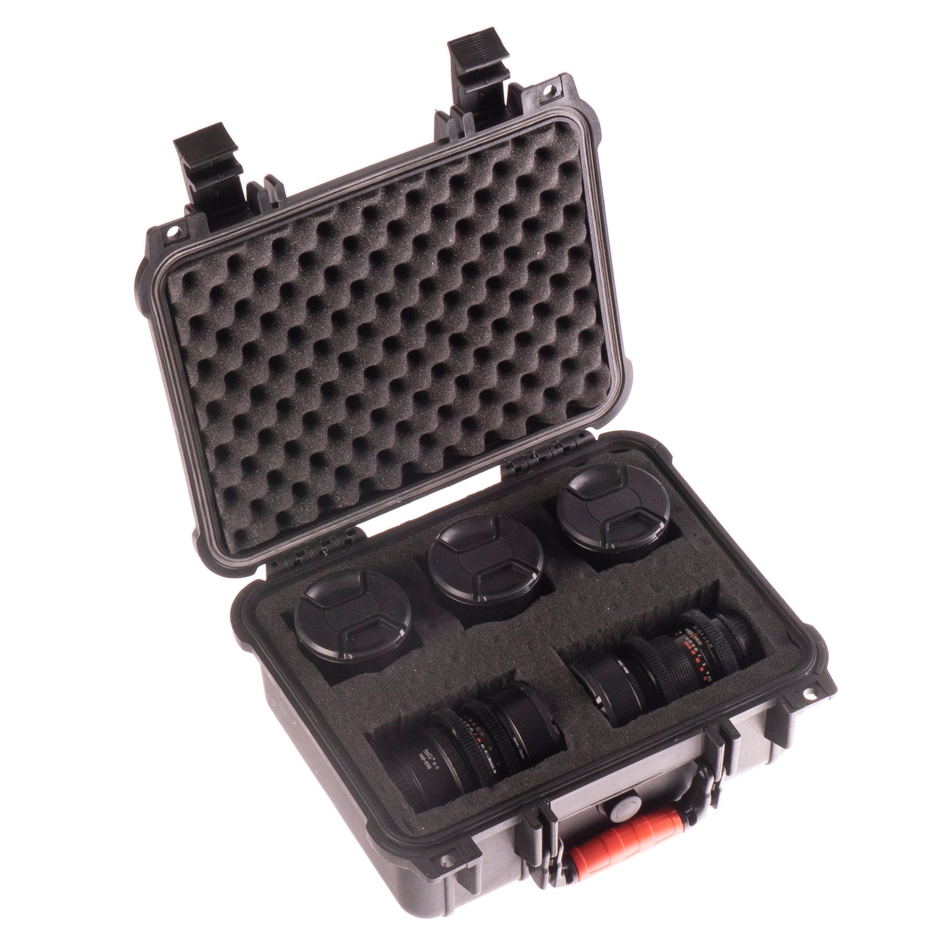 Carl Zeiss 28/35/50/80/135mm Cine Mod Lenses Set For Canon EF Mount w/ Case! - TerPhoto Store