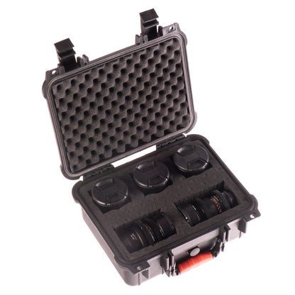 Carl Zeiss 28/35/50/80/135mm Cine Mod Lenses Set For Canon EF Mount w/ Case! - TerPhoto Store