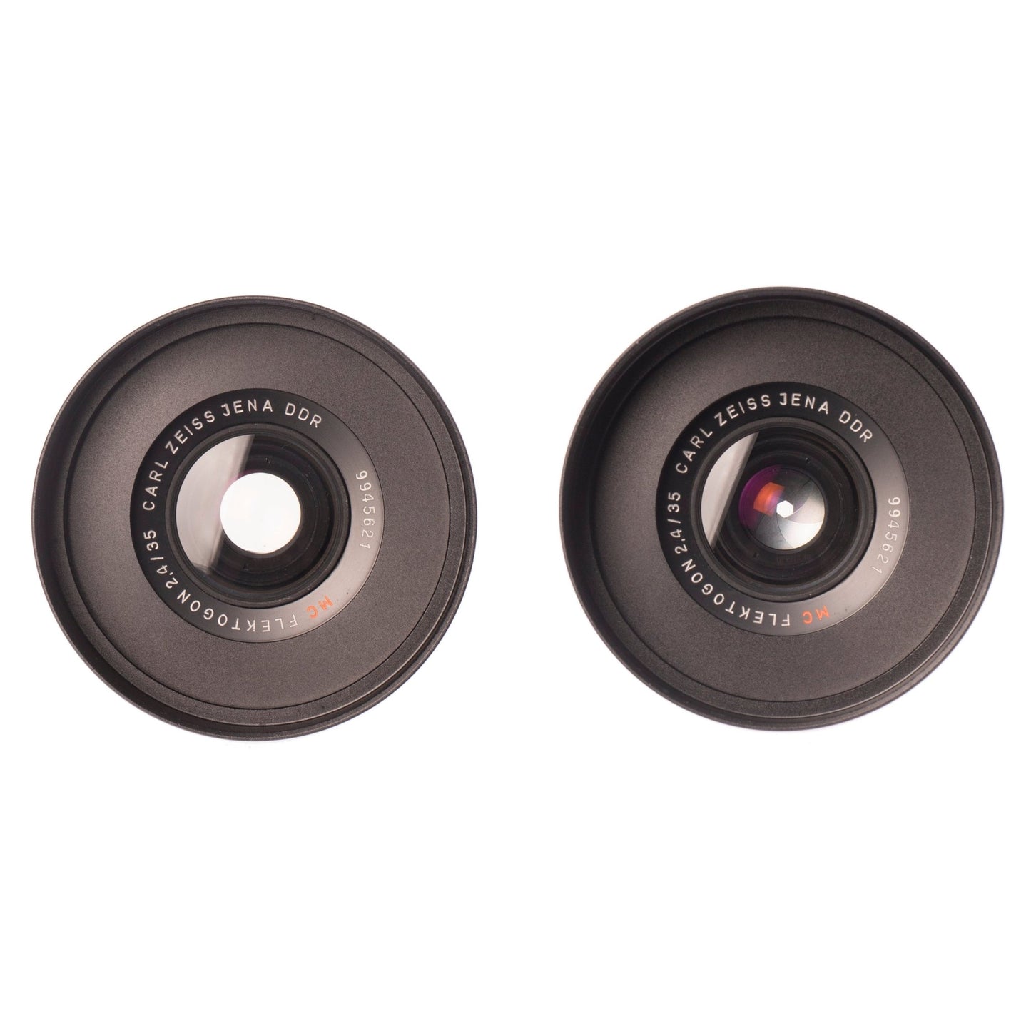 Carl Zeiss 28/35/50/80/135mm Cine Mod Lenses Set For Canon EF Mount w/ Case! - TerPhoto Store