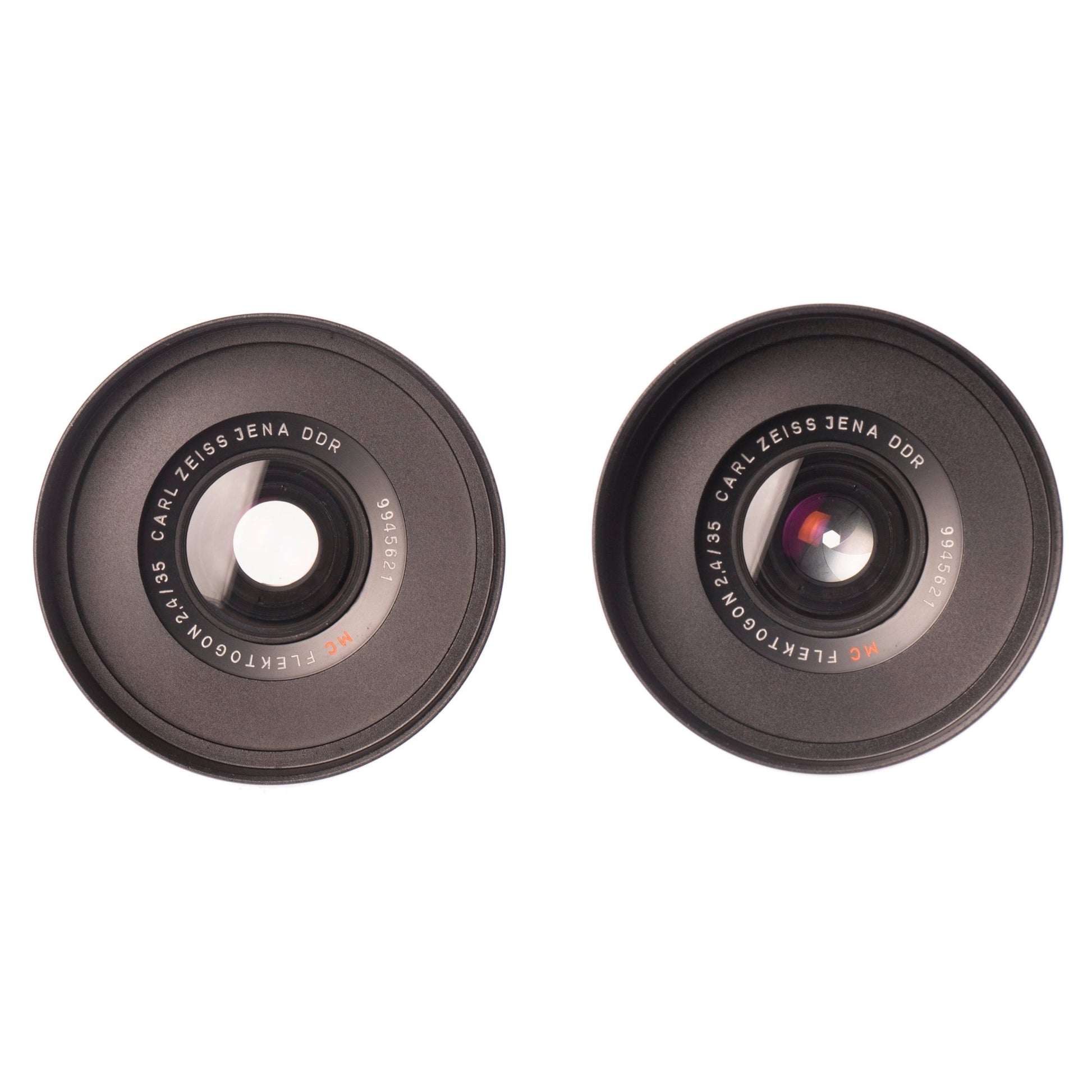 Carl Zeiss 28/35/50/80/135mm Cine Mod Lenses Set For Canon EF Mount w/ Case! - TerPhoto Store