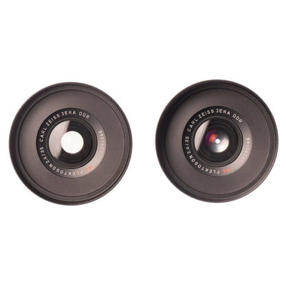 Carl Zeiss 28/35/50/80/135mm Cine Mod Lenses Set For Canon EF Mount w/ Case! - TerPhoto Store