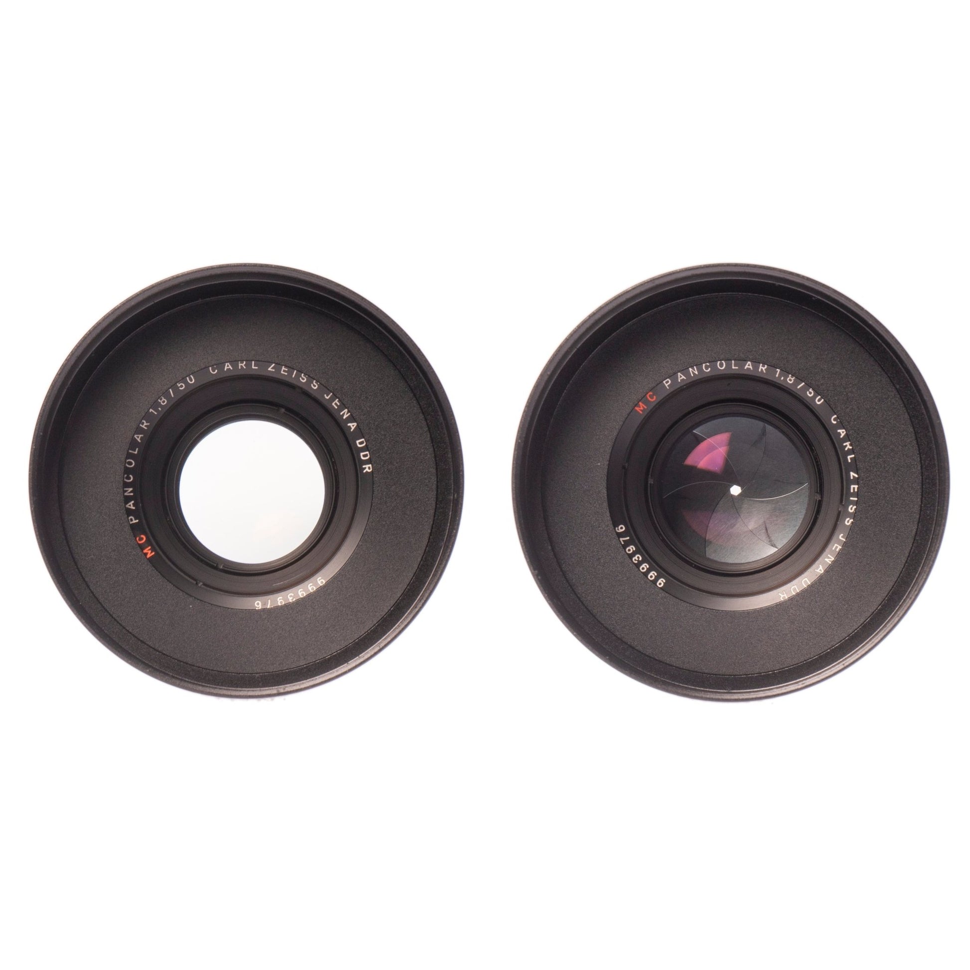 Carl Zeiss 28/35/50/80/135mm Cine Mod Lenses Set For Canon EF Mount w/ Case! - TerPhoto Store