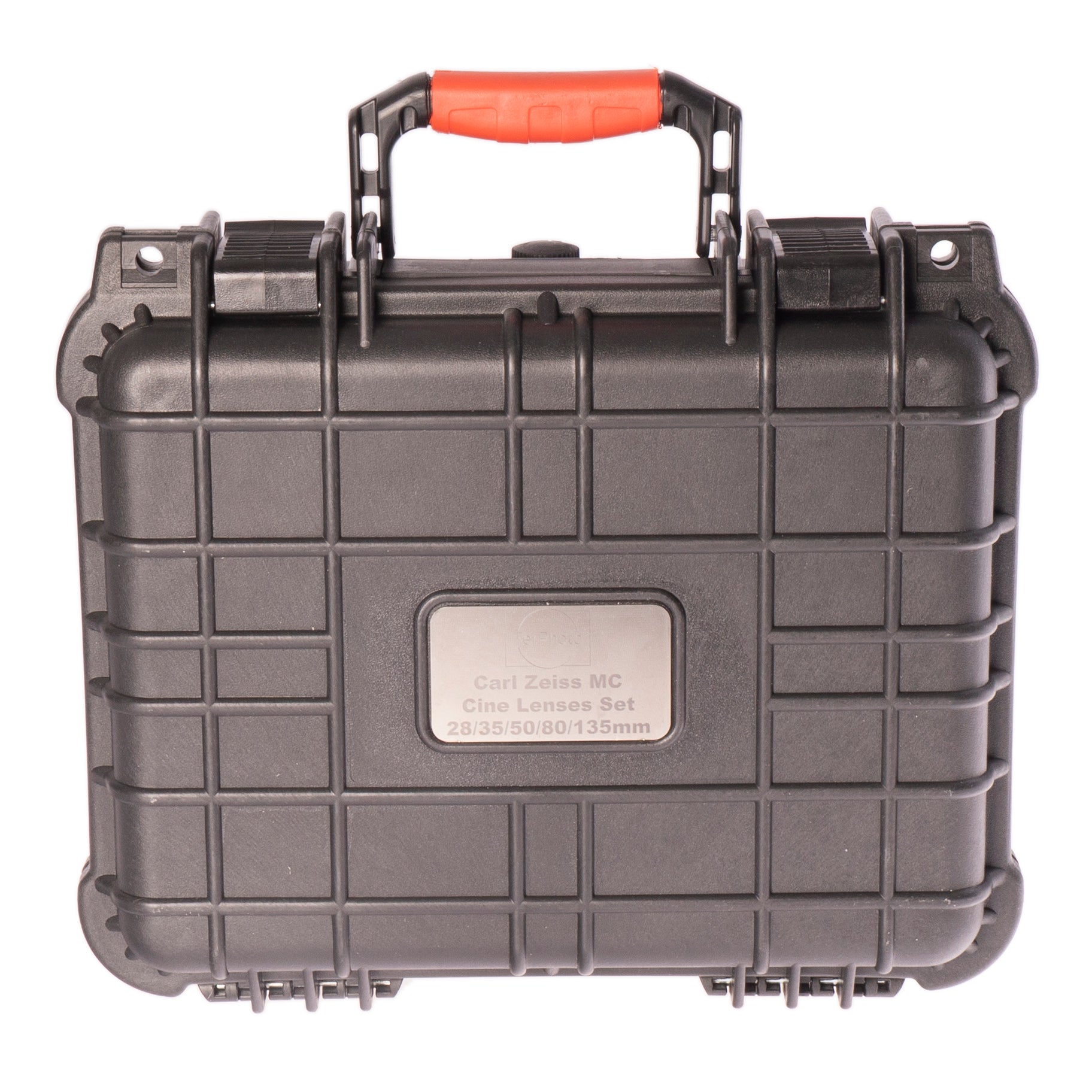 Carl Zeiss 28/35/50/80/135mm Cine Mod Lenses Set For Canon EF Mount w/ Case! - TerPhoto Store