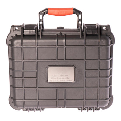 Carl Zeiss 28/35/50/80/135mm Cine Mod Lenses Set For Canon EF Mount w/ Case! - TerPhoto Store