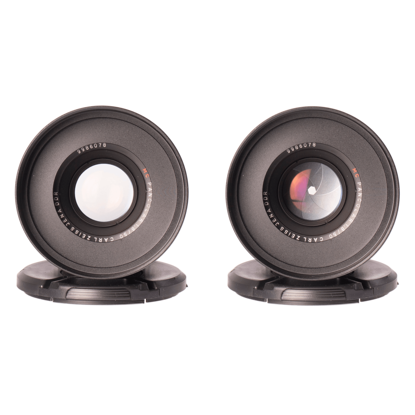 Carl Zeiss 28/35/50/80/135mm Cine Mod Lenses Set For Canon EF Mount w/ Case! - TerPhoto Store