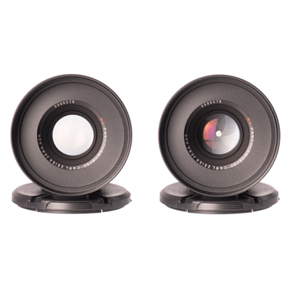 Carl Zeiss 28/35/50/80/135mm Cine Mod Lenses Set For Canon EF Mount w/ Case! - TerPhoto Store