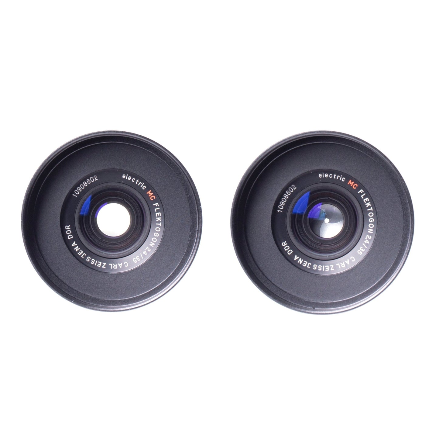 Carl Zeiss 28/35/50/80/135mm Cine Mod Prime Lenses Set For Sony E - Mount w/ Case! - TerPhoto Store