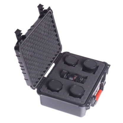 Carl Zeiss 28/35/50/80/135mm Cine Mod Prime Lenses Set For Sony E - Mount w/ Case! - TerPhoto Store