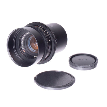 Carl Zeiss 28/35/50/80/135mm Cine Mod Prime Lenses Set For Sony E - Mount w/ Case! - TerPhoto Store